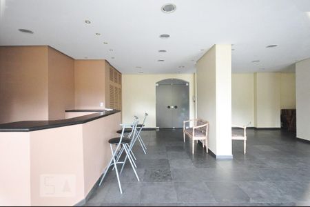 Apartamento à venda com 76m², 2 quartos e 1 vagasalão de festa