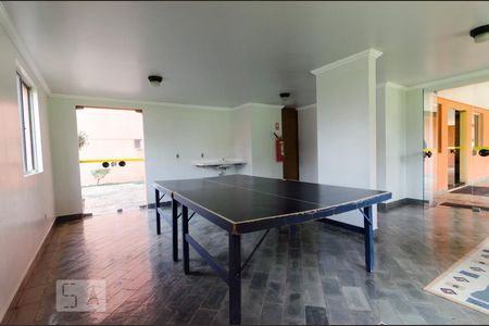 Apartamento para alugar com 80m², 3 quartos e 1 vaga Apartamento para alugar com 80m², 3 quartos e 1 vagaDependências do prédio - salão de jogos