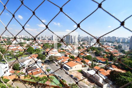 Quarto 1 - Vista de apartamento para alugar com 3 quartos, 80m² em Nova Campinas, Campinas