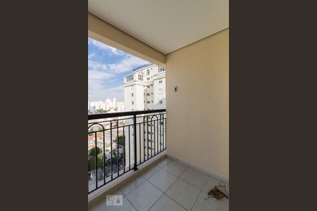 Sacada de apartamento para alugar com 3 quartos, 120m² em Mooca, São Paulo