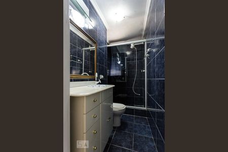 Apartamento à venda com 110m², 3 quartos e 1 vagaBanheiro da suíte 2