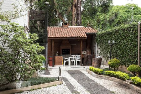 Apartamento à venda com 110m², 3 quartos e 1 vagaChurrasqueira