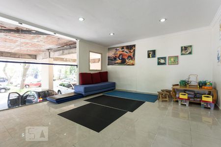 Brinquedoteca de apartamento à venda com 3 quartos, 110m² em Vila Olimpia, São Paulo