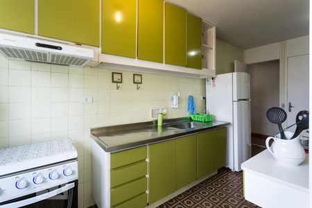 Apartamento à venda com 110m², 3 quartos e 1 vagaCozinha
