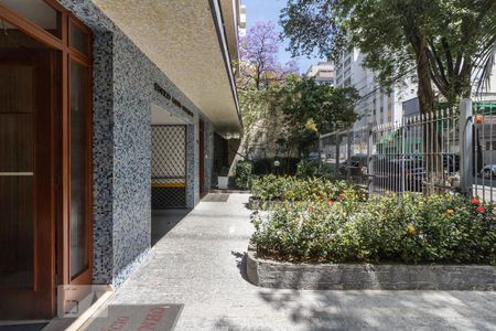 Apartamento para alugar com 55m², 1 quarto e 1 vagaPátio