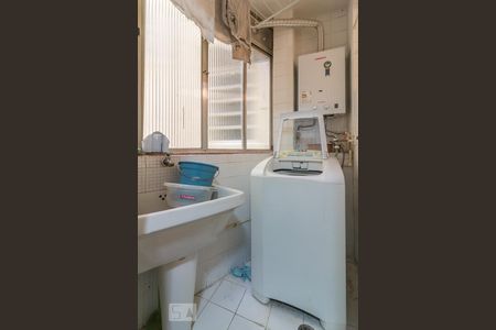 Apartamento para alugar com 55m², 1 quarto e 1 vagalavanderia