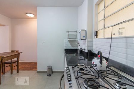Apartamento para alugar com 55m², 1 quarto e 1 vagaCozinha