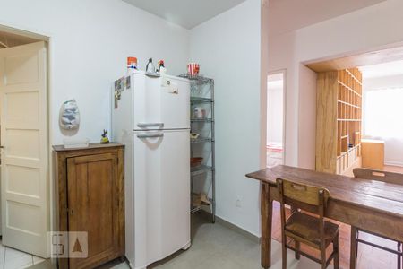 Apartamento para alugar com 55m², 1 quarto e 1 vagaCozinha