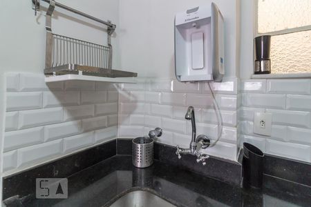 Apartamento para alugar com 55m², 1 quarto e 1 vagaCozinha