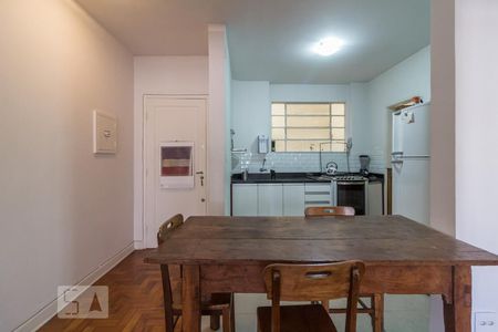 Apartamento para alugar com 55m², 1 quarto e 1 vagaCozinha