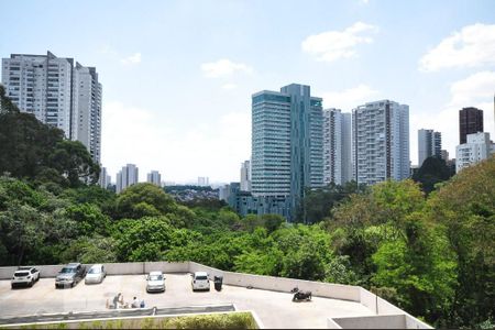 vista de apartamento para alugar com 2 quartos, 56m² em Vila Andrade, São Paulo