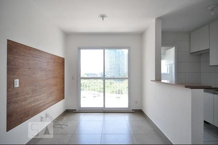 sala de apartamento para alugar com 2 quartos, 56m² em Vila Andrade, São Paulo