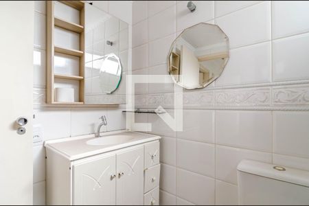 Apartamento à venda com 86m², 2 quartos e 2 vagas Apartamento à venda com 86m², 2 quartos e 2 vagasBanheiro