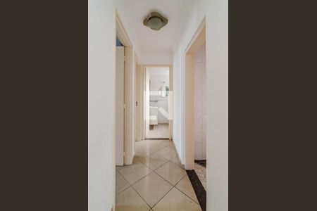 Apartamento à venda com 86m², 2 quartos e 2 vagas Apartamento à venda com 86m², 2 quartos e 2 vagasCorredor