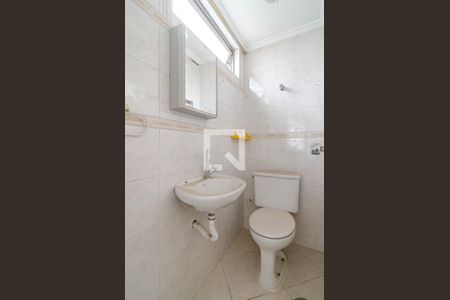 Apartamento à venda com 86m², 2 quartos e 2 vagas Apartamento à venda com 86m², 2 quartos e 2 vagasBanheiro de serviço