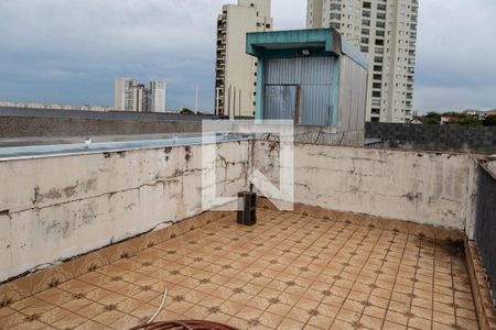 Área Externa de casa para alugar com 3 quartos, 190m² em Vila Augusta, Guarulhos