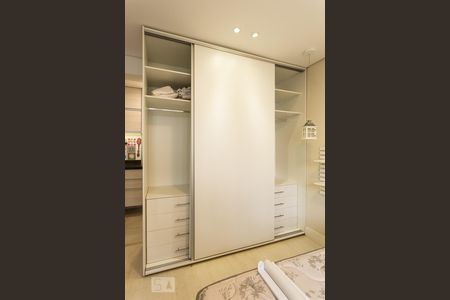 Studio à venda com 47m², 1 quarto e 1 vagaQuarto