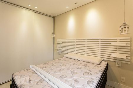 Studio à venda com 47m², 1 quarto e 1 vagaQuarto