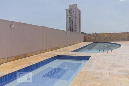 Apartamento à venda com 70m², 3 quartos e 2 vagasPiscina