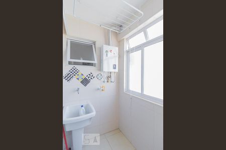 Apartamento à venda com 70m², 3 quartos e 2 vagasArea de Serviço