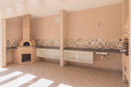 Apartamento à venda com 70m², 3 quartos e 2 vagasChurrasqueira