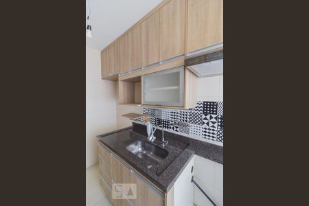 Apartamento à venda com 70m², 3 quartos e 2 vagasCozinha