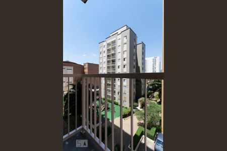 Varanda de apartamento para alugar com 2 quartos, 47m² em Cambuci, São Paulo