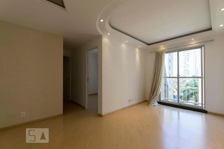 Sala de apartamento para alugar com 2 quartos, 47m² em Cambuci, São Paulo