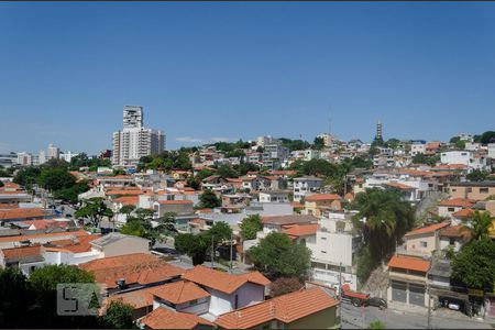Vista da Sala de apartamento para alugar com 1 quarto, 46m² em Vila Ipojuca, São Paulo