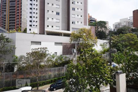 Vista de apartamento para alugar com 1 quarto, 35m² em Jardim Ampliação, São Paulo