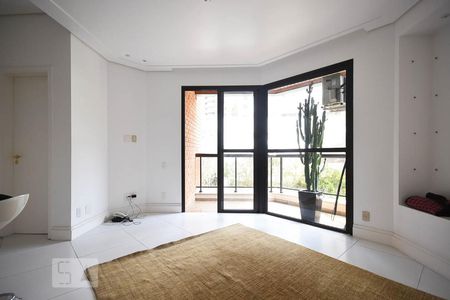 Sala de apartamento para alugar com 1 quarto, 35m² em Jardim Ampliação, São Paulo