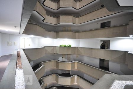 Apartamento para alugar com 35m², 1 quarto e 1 vagaHall de circulação