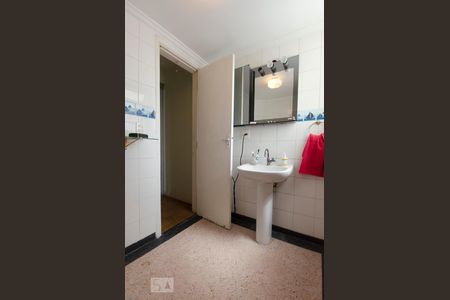 Banheiro de apartamento à venda com 2 quartos, 80m² em Perdizes, São Paulo