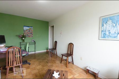 Sala de apartamento à venda com 2 quartos, 80m² em Perdizes, São Paulo