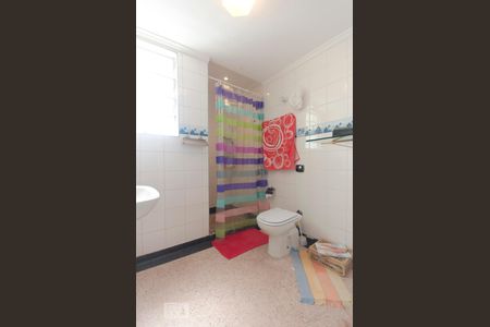 Banheiro de apartamento à venda com 2 quartos, 80m² em Perdizes, São Paulo