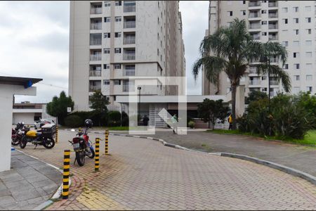 Apartamento à venda com 53m², 2 quartos e 1 vagaFachada do Condomínio