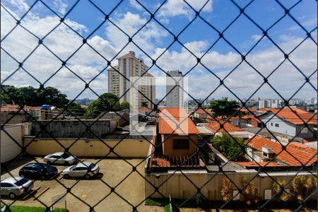 Apartamento à venda com 53m², 2 quartos e 1 vagaQuarto 1 - Vista 