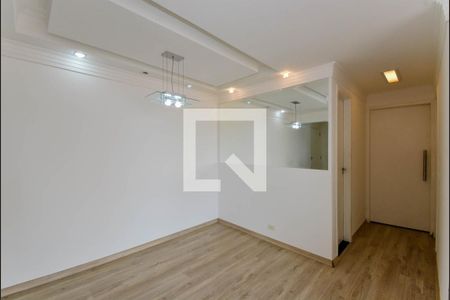 Sala de apartamento à venda com 2 quartos, 53m² em Ponte Grande, Guarulhos