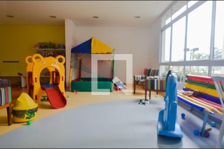 Apartamento à venda com 53m², 2 quartos e 1 vagaBrinquedoteca