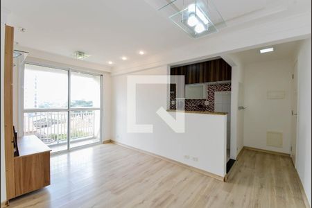 Sala de apartamento à venda com 2 quartos, 53m² em Ponte Grande, Guarulhos