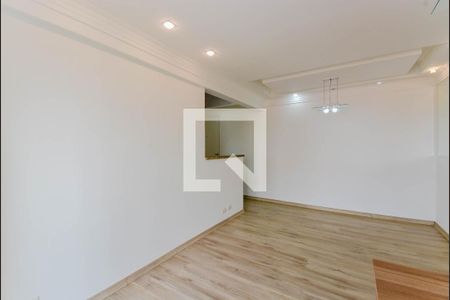 Sala de apartamento à venda com 2 quartos, 53m² em Ponte Grande, Guarulhos