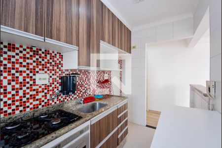 Apartamento à venda com 53m², 2 quartos e 1 vagaCozinha