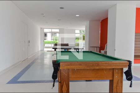 Apartamento à venda com 53m², 2 quartos e 1 vagaSalão de jogos