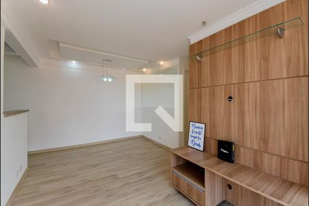 Sala de apartamento à venda com 2 quartos, 53m² em Ponte Grande, Guarulhos