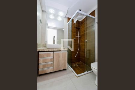 Apartamento à venda com 53m², 2 quartos e 1 vagaBanheiro