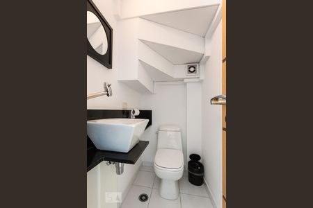 Apartamento para alugar com 59m², 1 quarto e 1 vagaLavabo