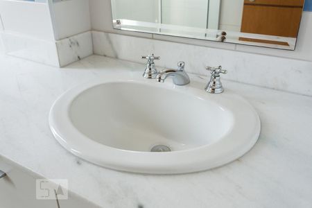 Apartamento para alugar com 59m², 1 quarto e 1 vagaBanheiro da suíte