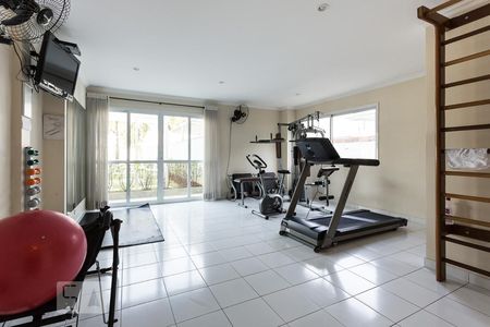 Apartamento para alugar com 59m², 1 quarto e 1 vagaAcademia