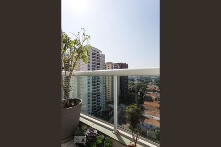 Apartamento para alugar com 59m², 1 quarto e 1 vagaVaranda