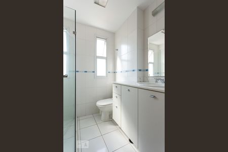 Apartamento para alugar com 59m², 1 quarto e 1 vagaBanheiro da suíte